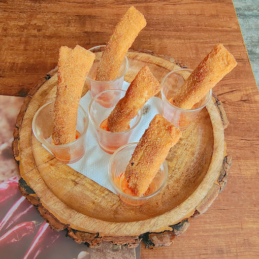 Rusted Spoon Vijayawada