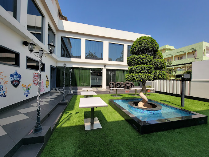 Rusted Spoon Vijayawada