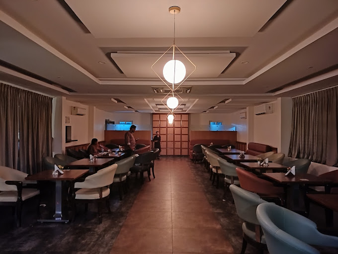 Rusted Spoon Vijayawada